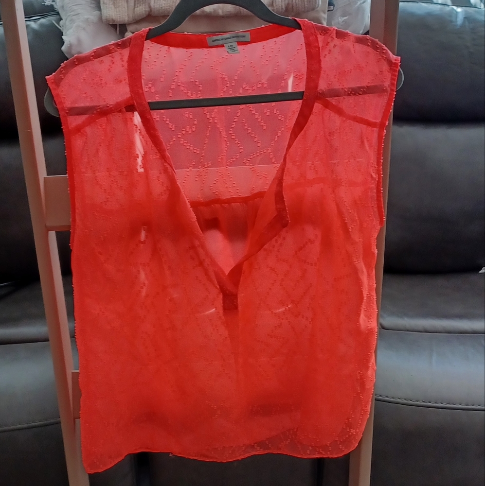 Sleeveless Top
